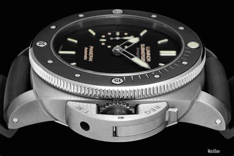 Panerai’s New Luminor Has Antimagnetic Case 